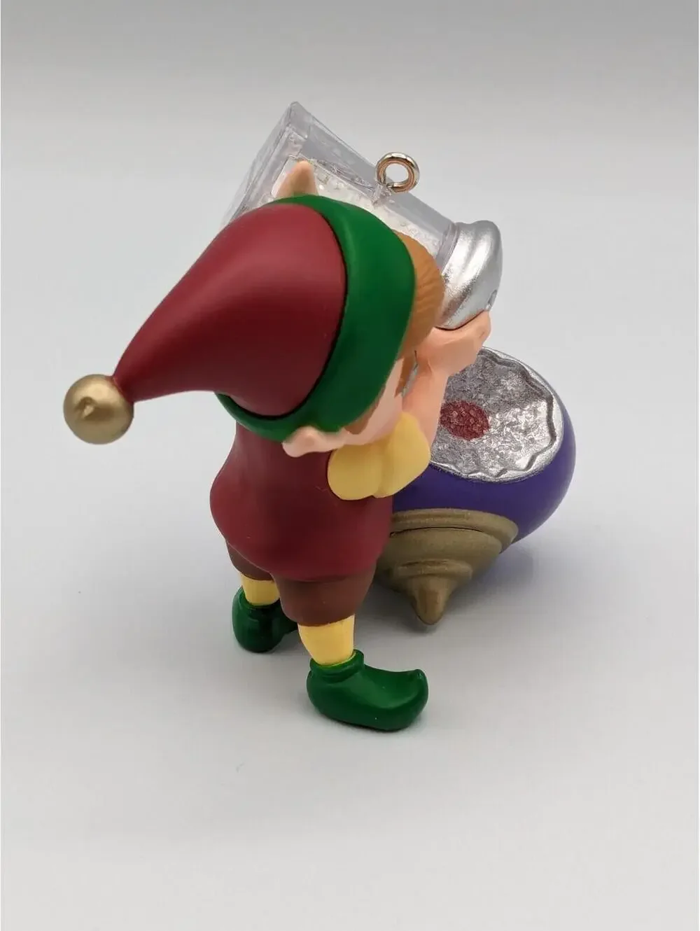 Hallmark Keepsake North Pole Tree Trimmers 2015, 3rd in the Series, Ornament